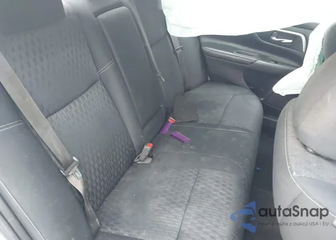 2017 Nissan Altima 2.5 Sv from USA, damaged, VIN 1N4AL3AP1HC187113